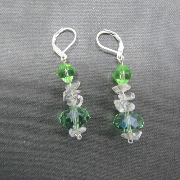 Drop Earrings Womens Tees Girls Fashion Jewelry Gifts for Her - Picture 1 of 4